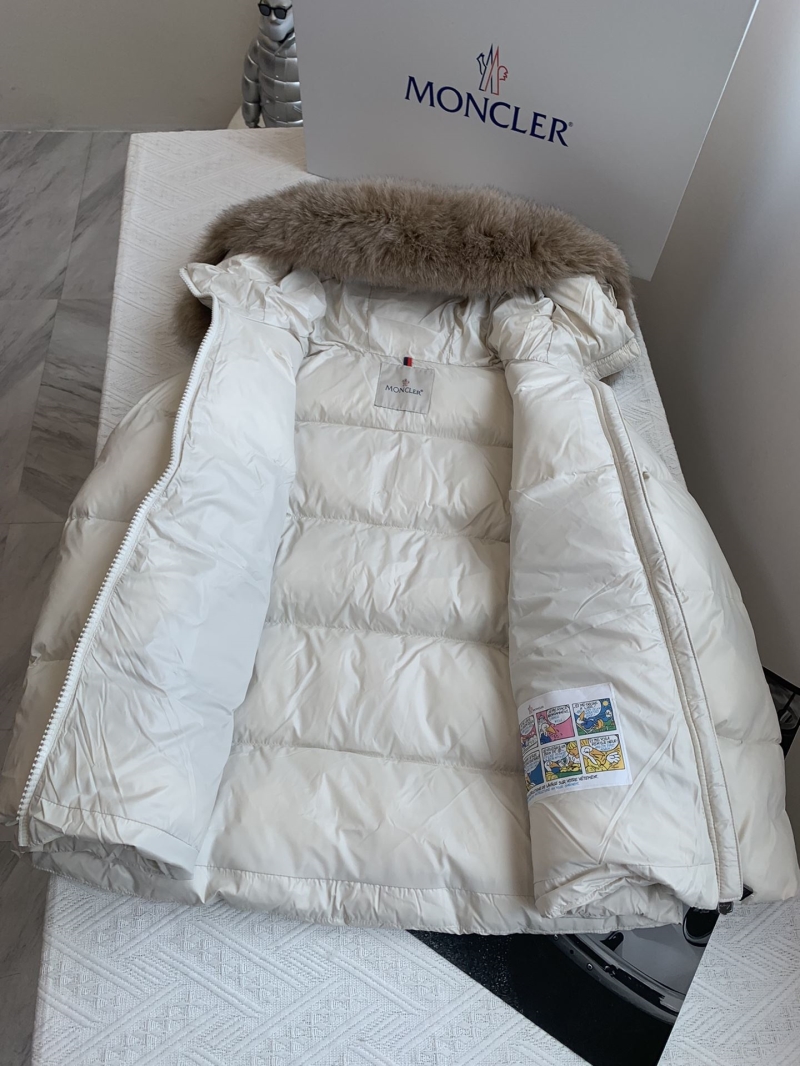 Moncler Down Coat